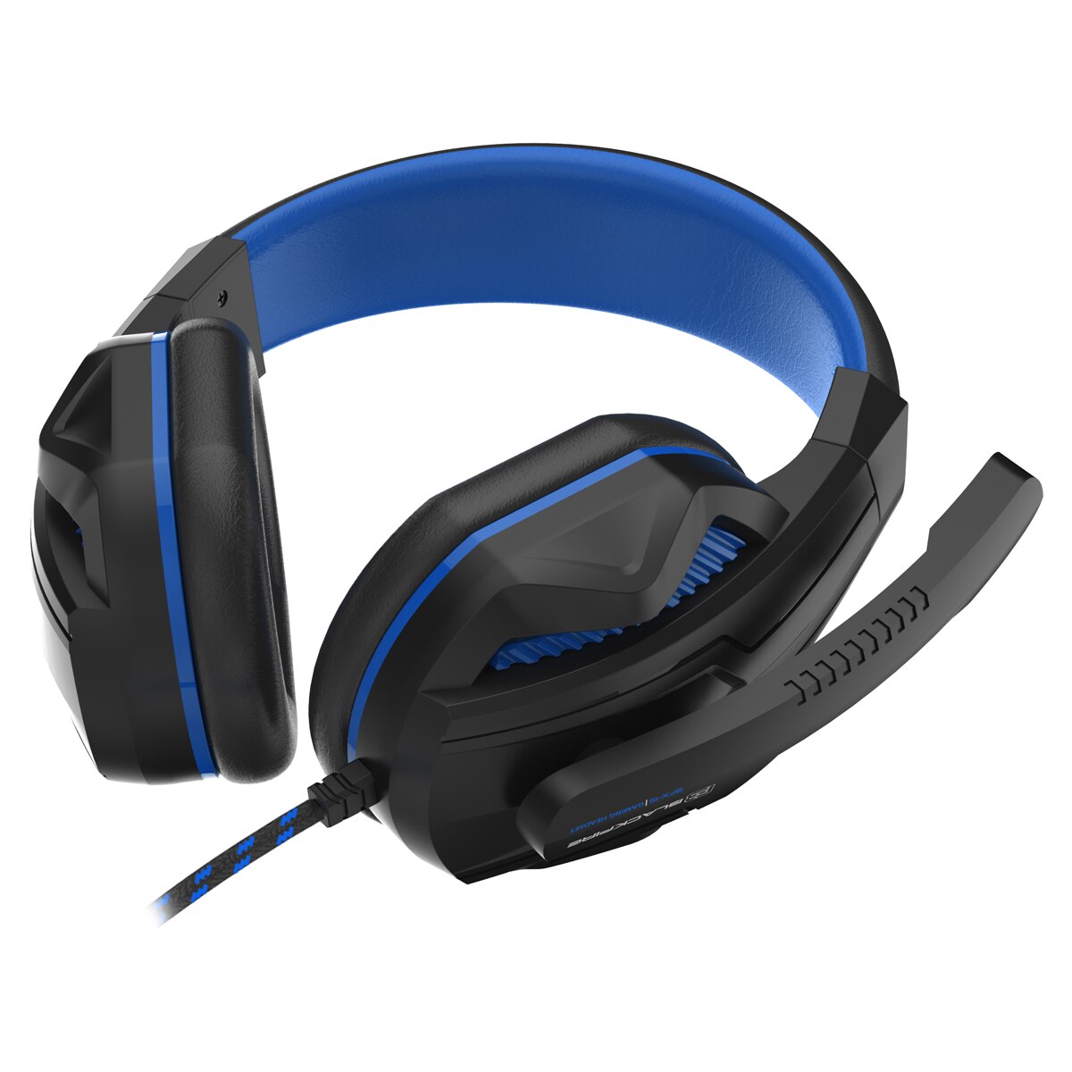 Auscultadores Blackfire BFX-15B Gaming PS4 5