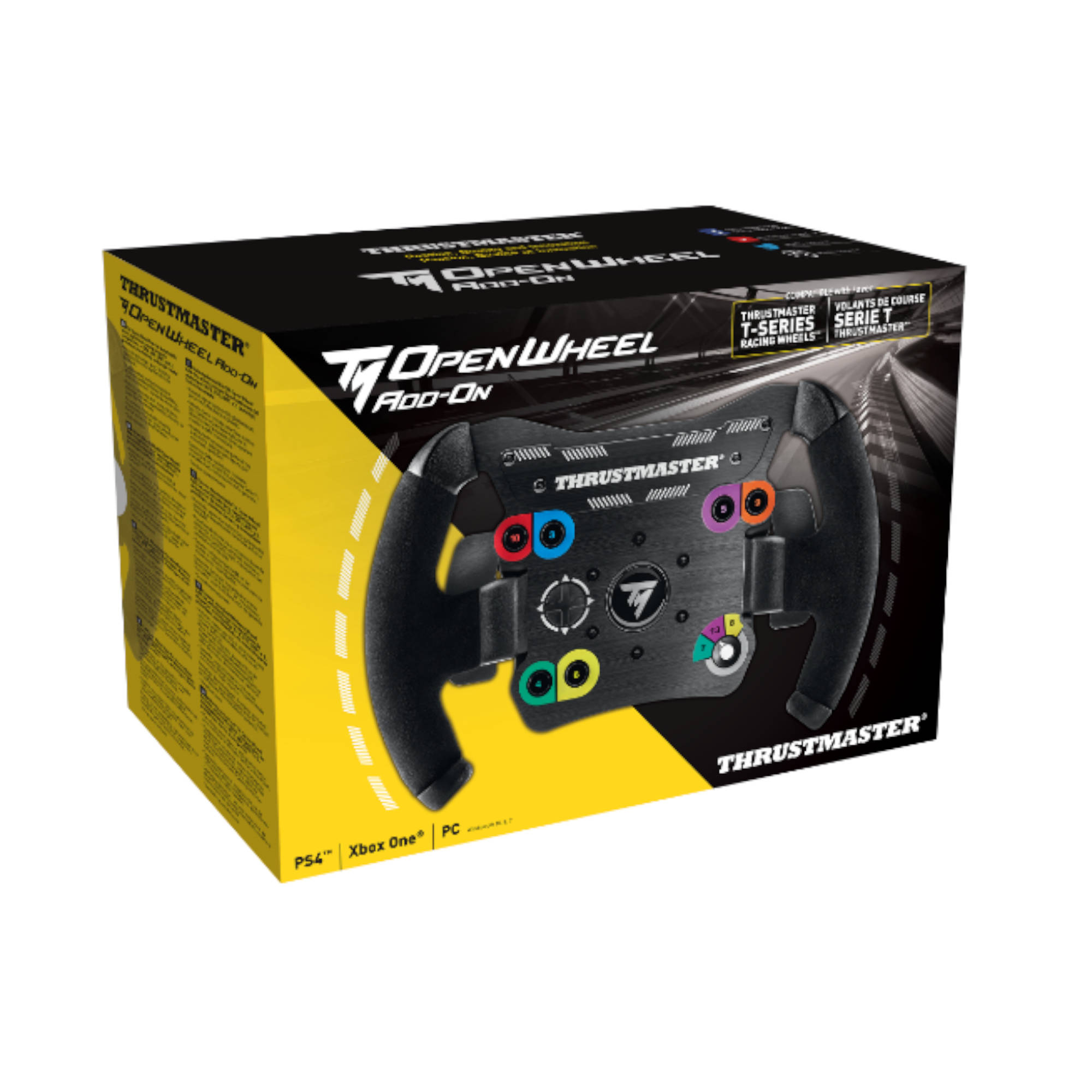 Volante TM Open Wheel Add-On - PS4/Xbox One/PC 5