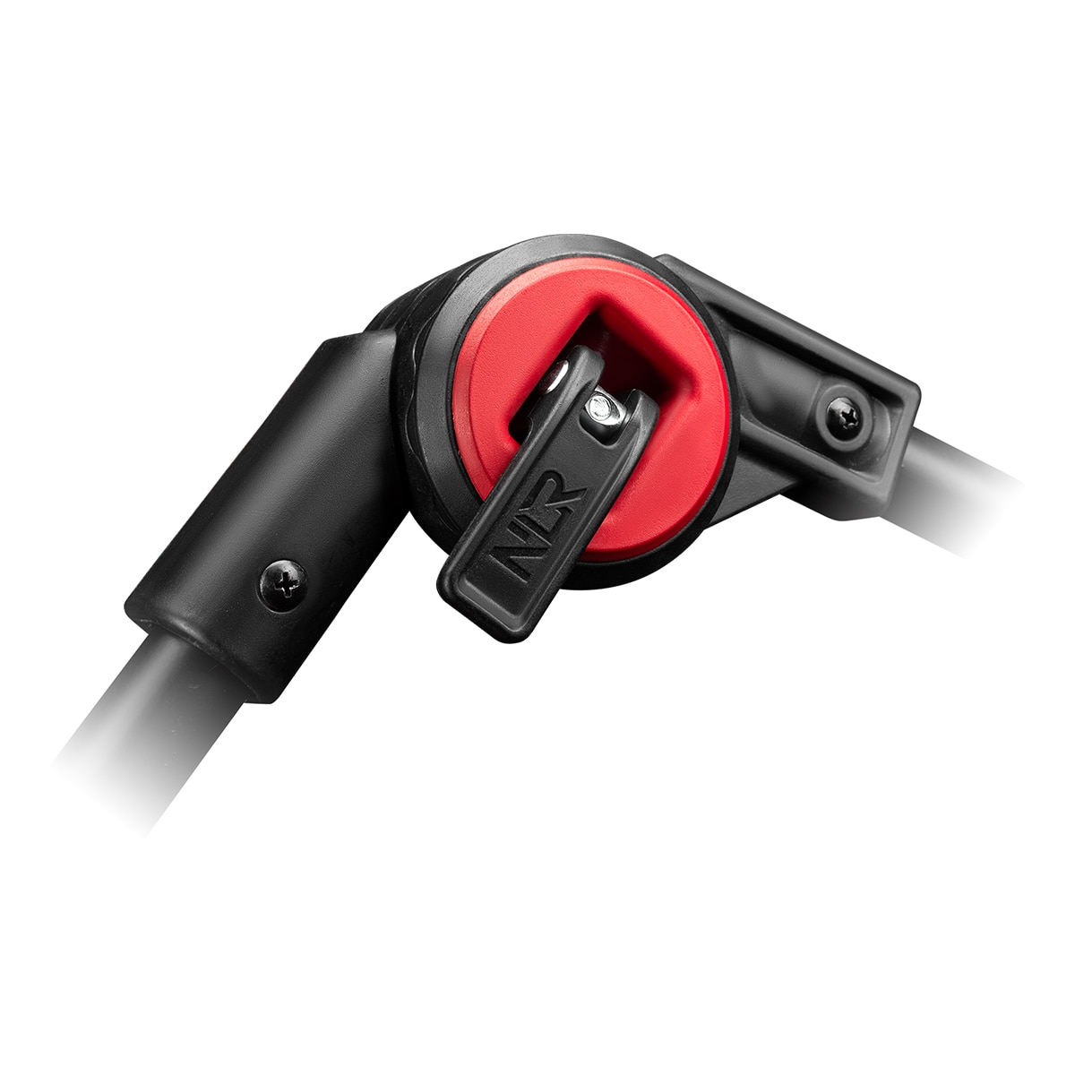Cadeira Gaming Next Level Racing F-GT Lite Simulator Cockpit Preto / Vermelho-14