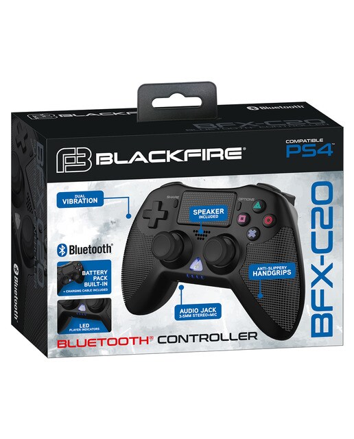 Mando Blackfire Bluetooth Controller BFX-C20 PS4 5