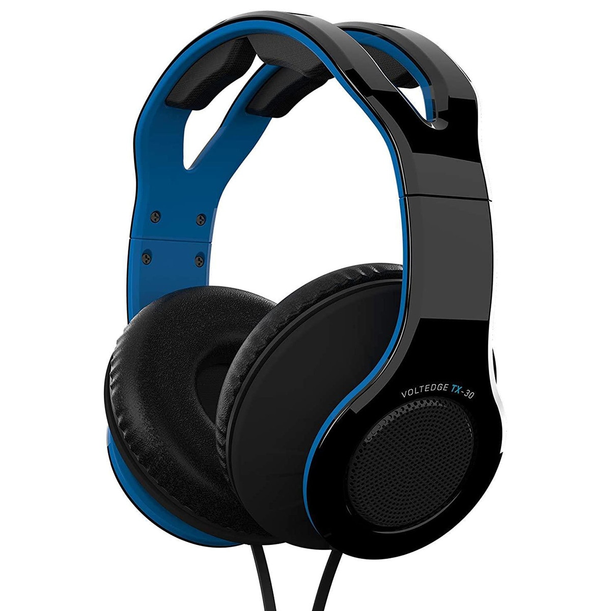 Auscultadores Gaming Voltedge TX30 - Multiplataforma - Azul 1