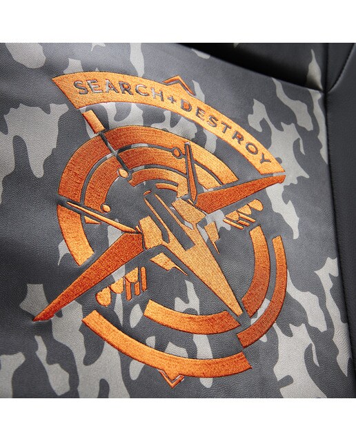Cadeira Gaming Rock'N'Seat Call of Duty 8