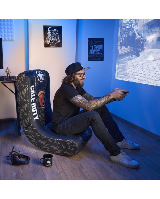 Cadeira Gaming Rock'N'Seat Call of Duty 9