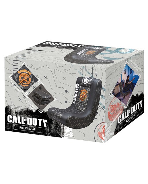 Cadeira Gaming Rock'N'Seat Call of Duty 10
