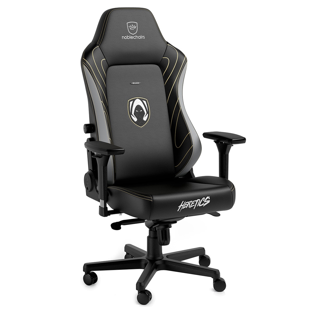 Silla Team Herectics Hero.