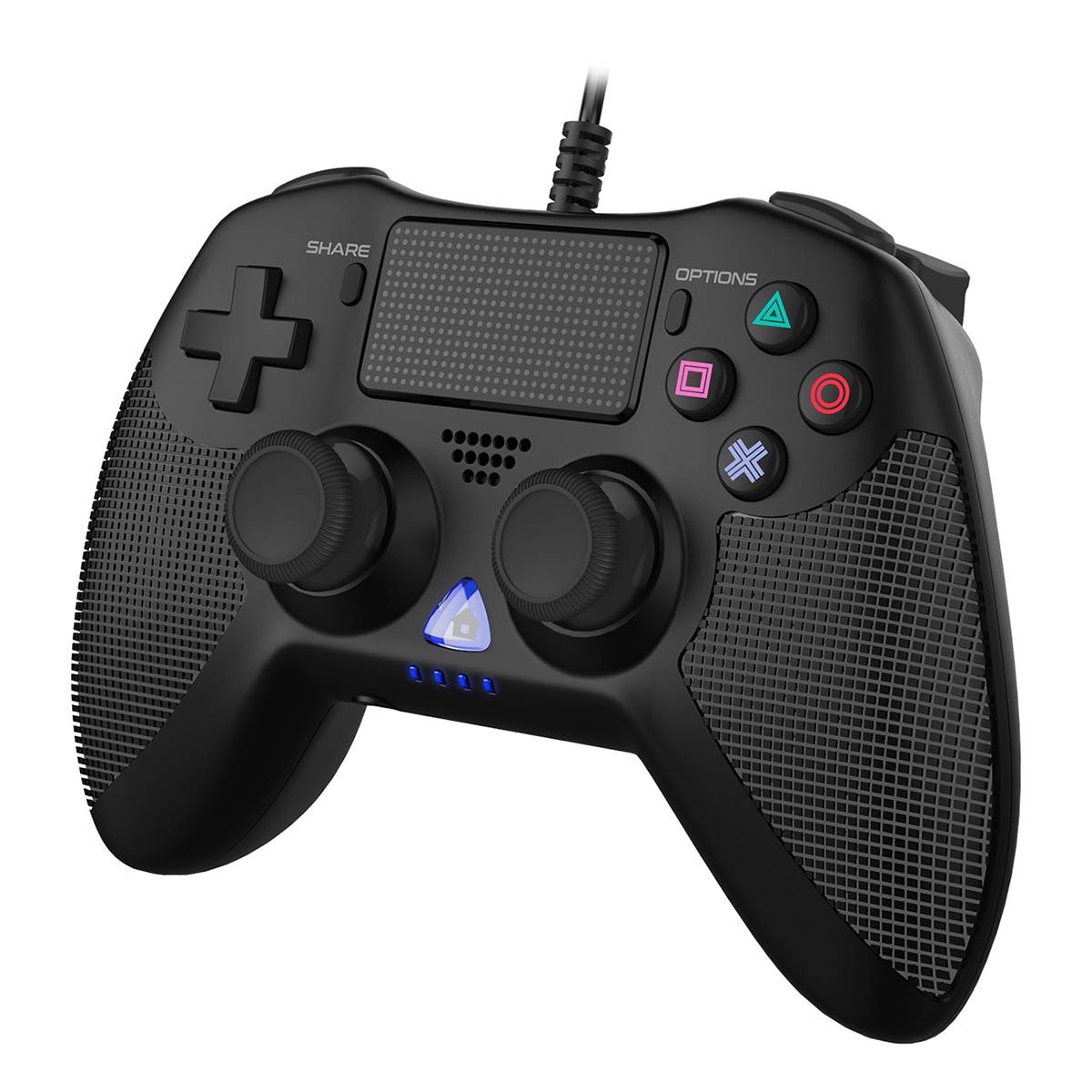 Comando Blackfire Wired 3M Controller BFX-C10 para PS4 Ardistel 2