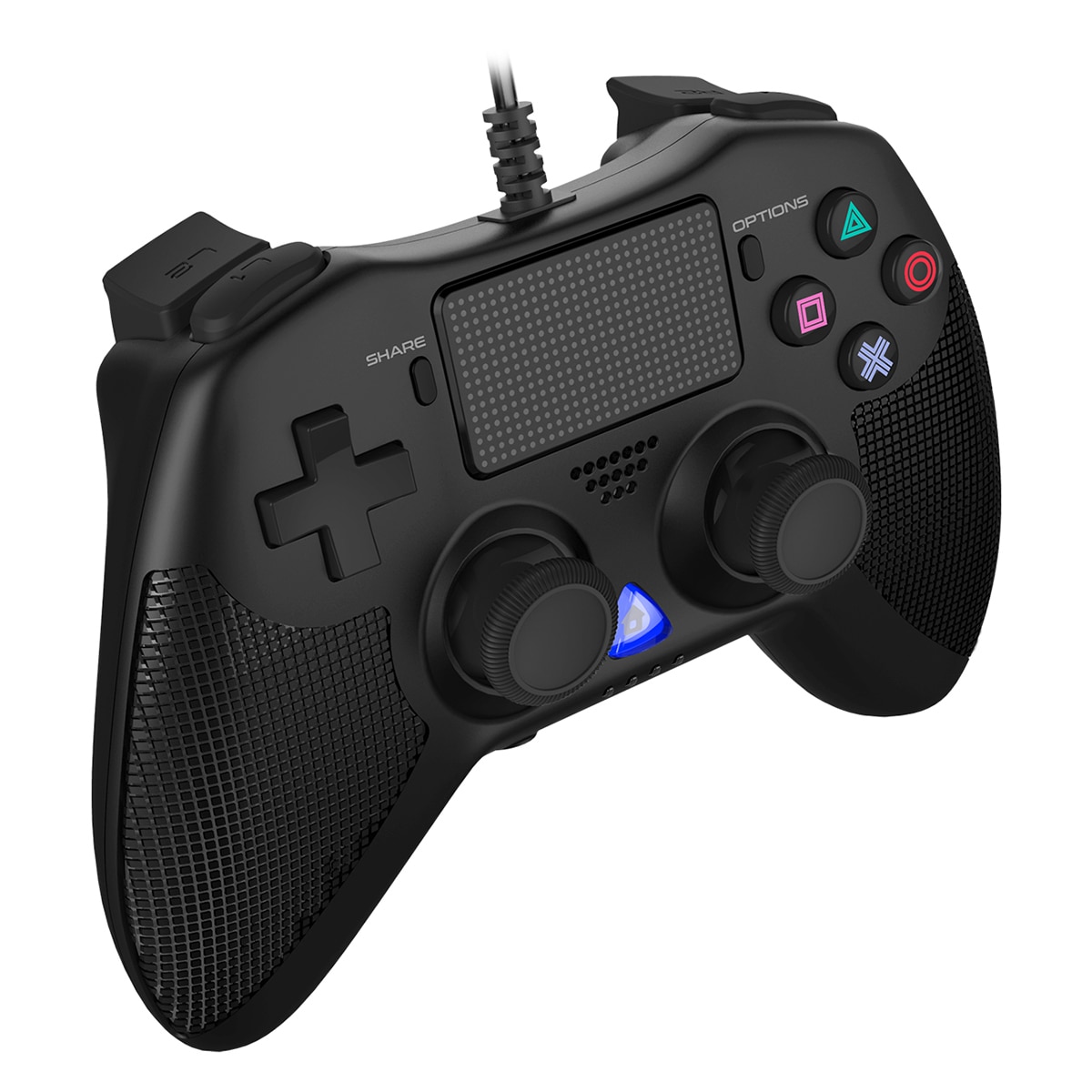 Comando Blackfire Wired 3M Controller BFX-C10 para PS4 Ardistel 3