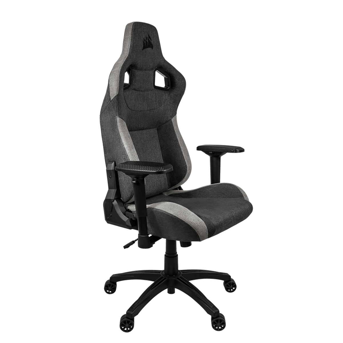 Silla Gaming T3 Rush Charcoal/Gris 2023 Corsair 2