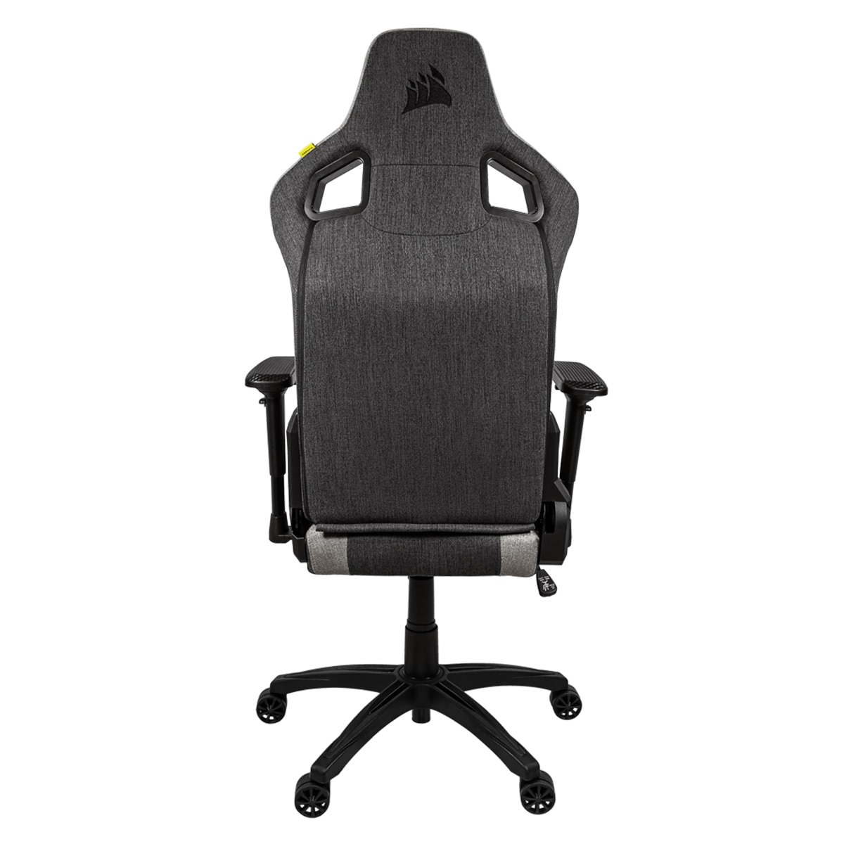 Silla Gaming T3 Rush Charcoal/Gris 2023 Corsair 3