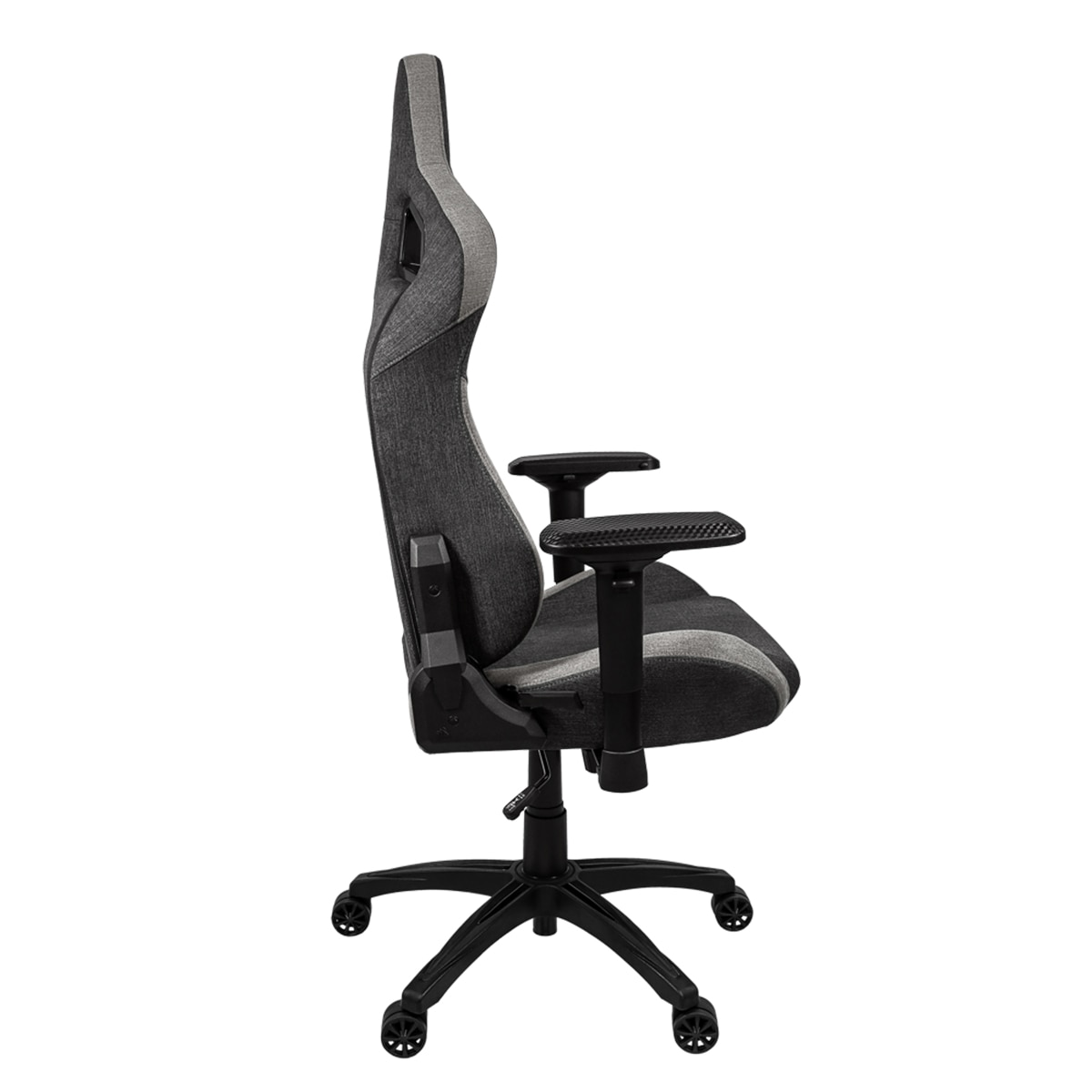 Silla Gaming T3 Rush Charcoal/Gris 2023 Corsair 4