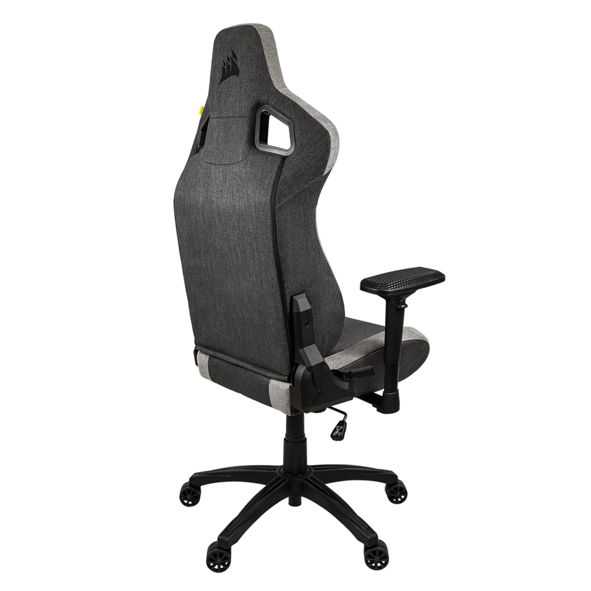 Silla Gaming T3 Rush Charcoal/Gris 2023 Corsair 5