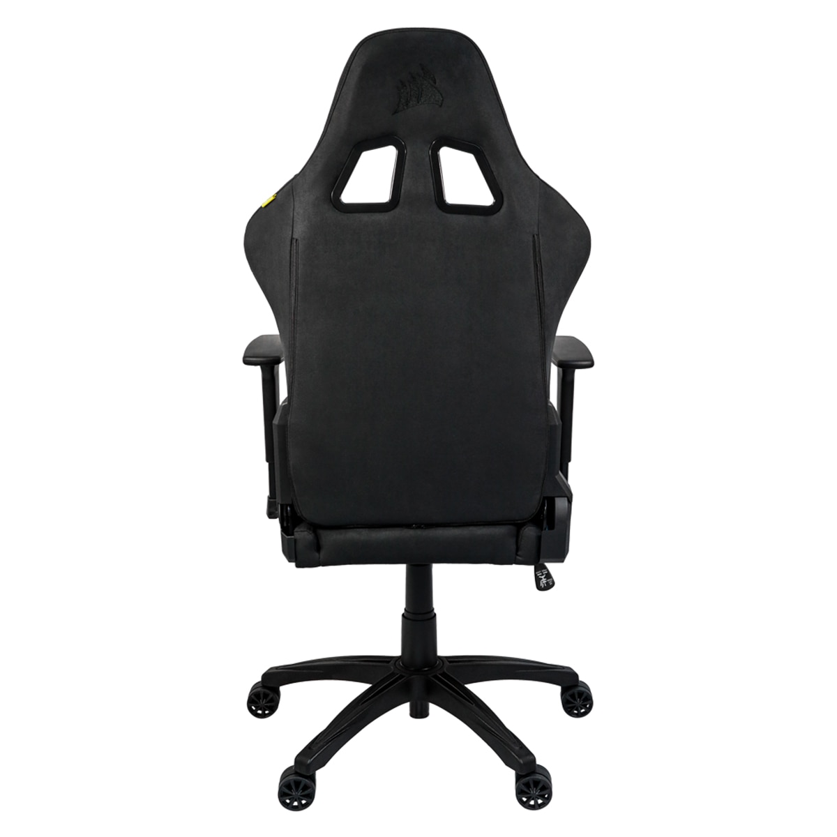 Silla Gaming TC100 Relaxed Fabric Gris/Negro Corsair 3
