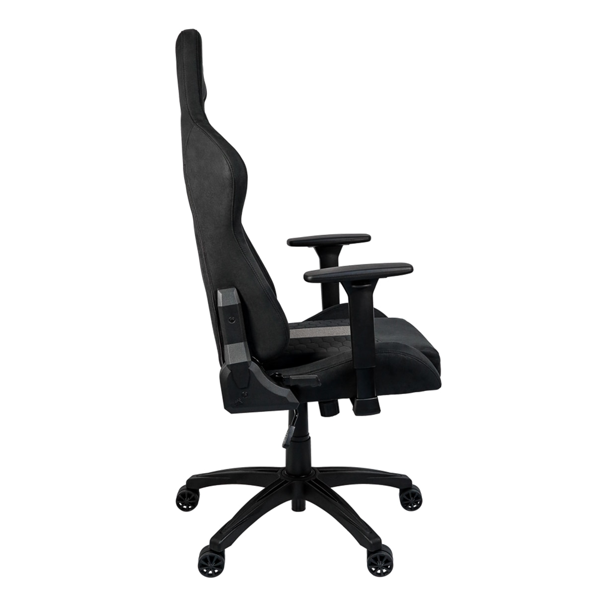 Silla Gaming TC100 Relaxed Fabric Gris/Negro Corsair 4