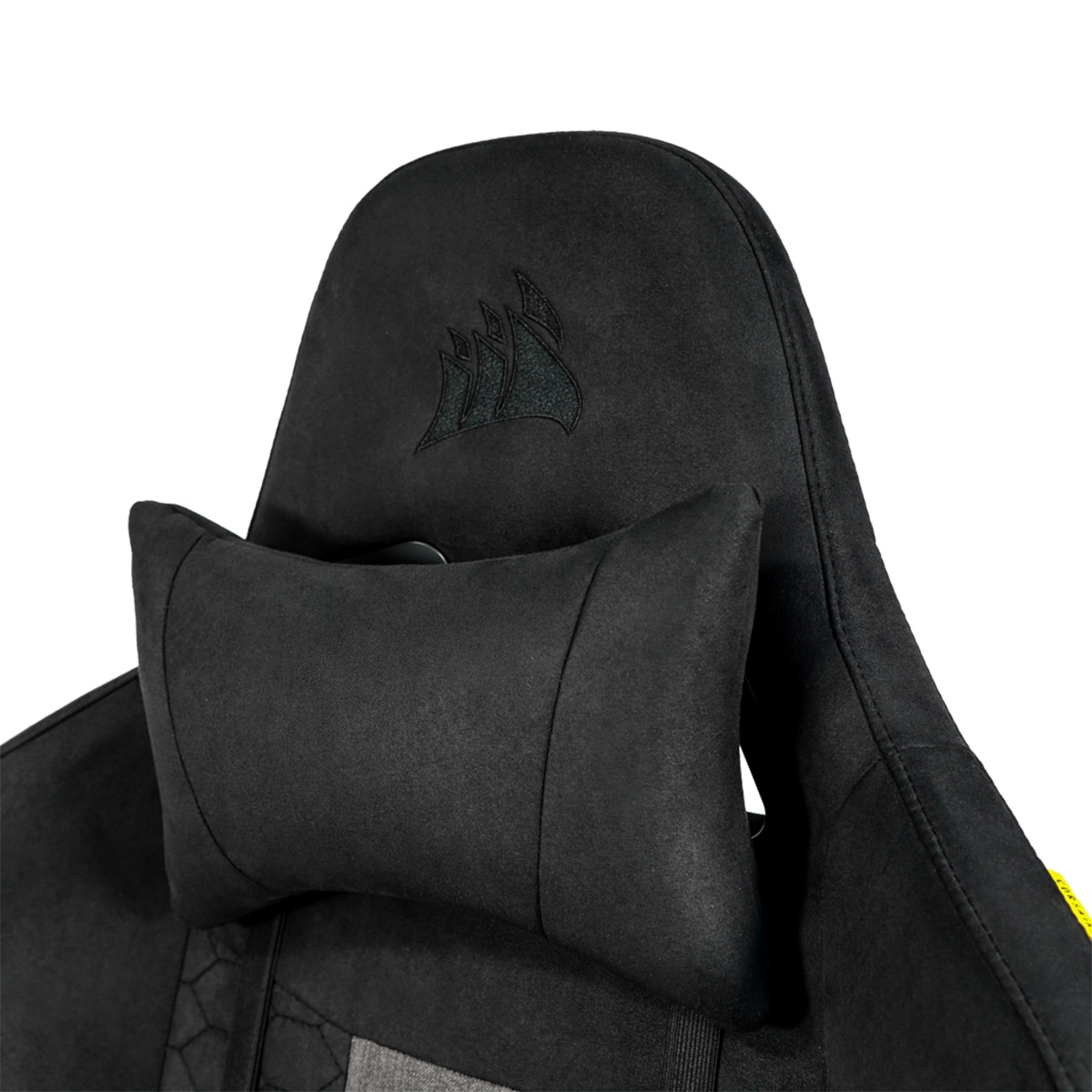 Silla Gaming TC100 Relaxed Fabric Gris/Negro Corsair 7