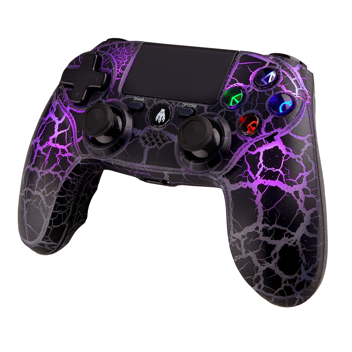 Mando inalámbrico T-REX para PlayStation 4 2