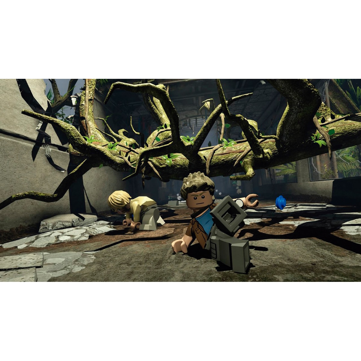 Lego Jurassic World PS4 5