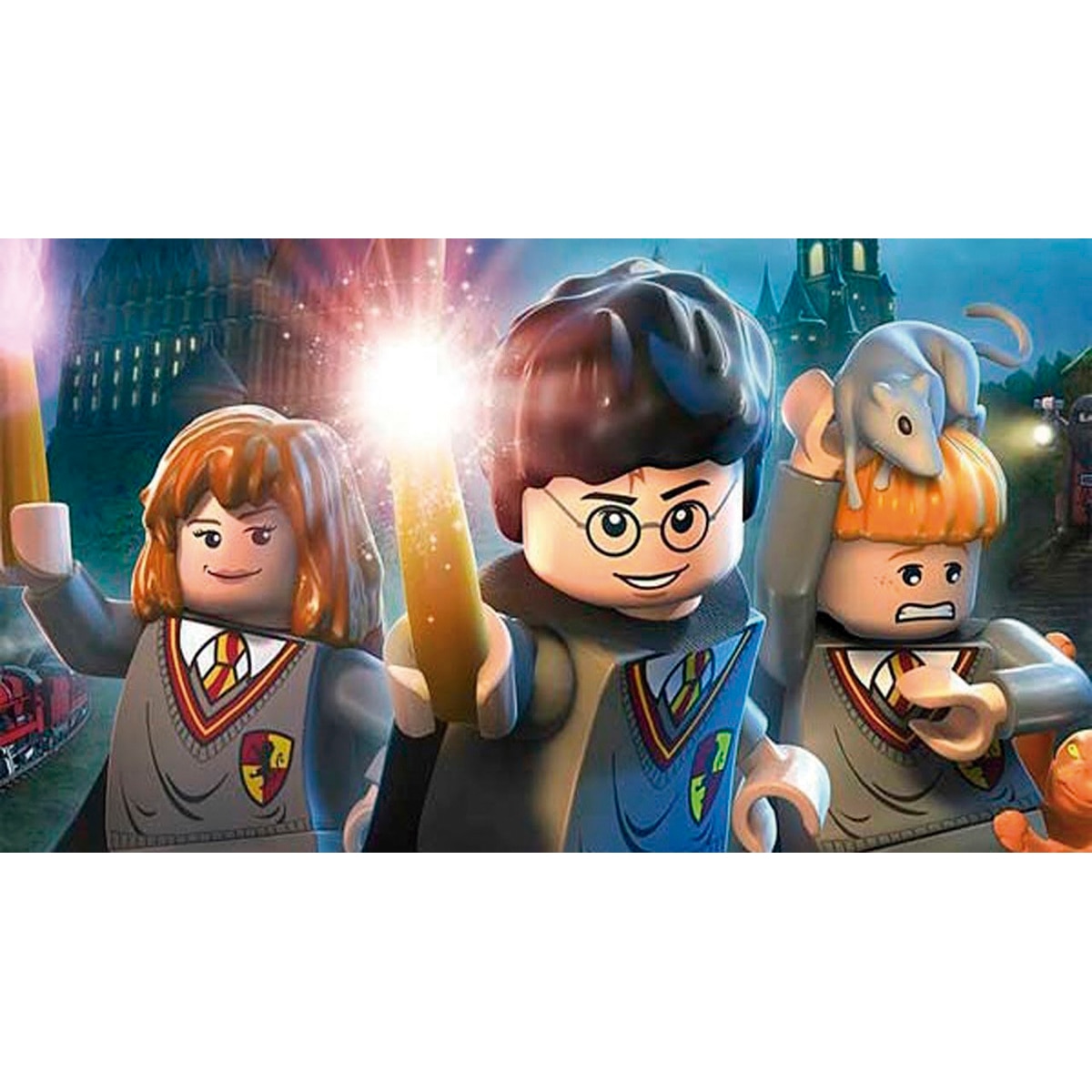 Colección Lego Harry Potter PS4 3
