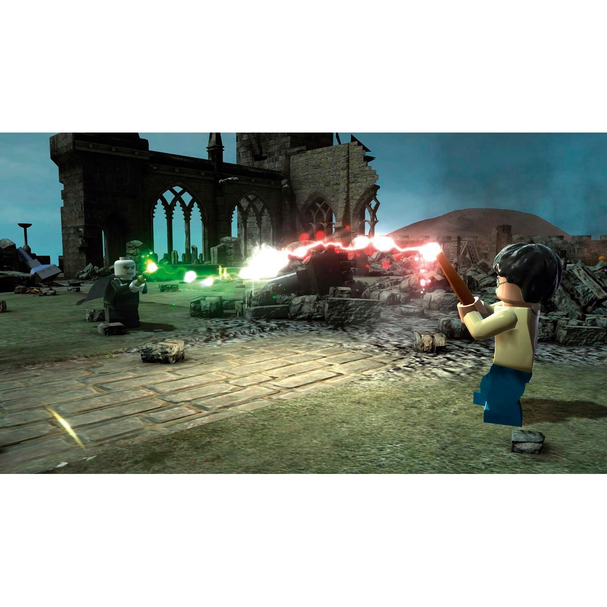 Colección Lego Harry Potter PS4 4