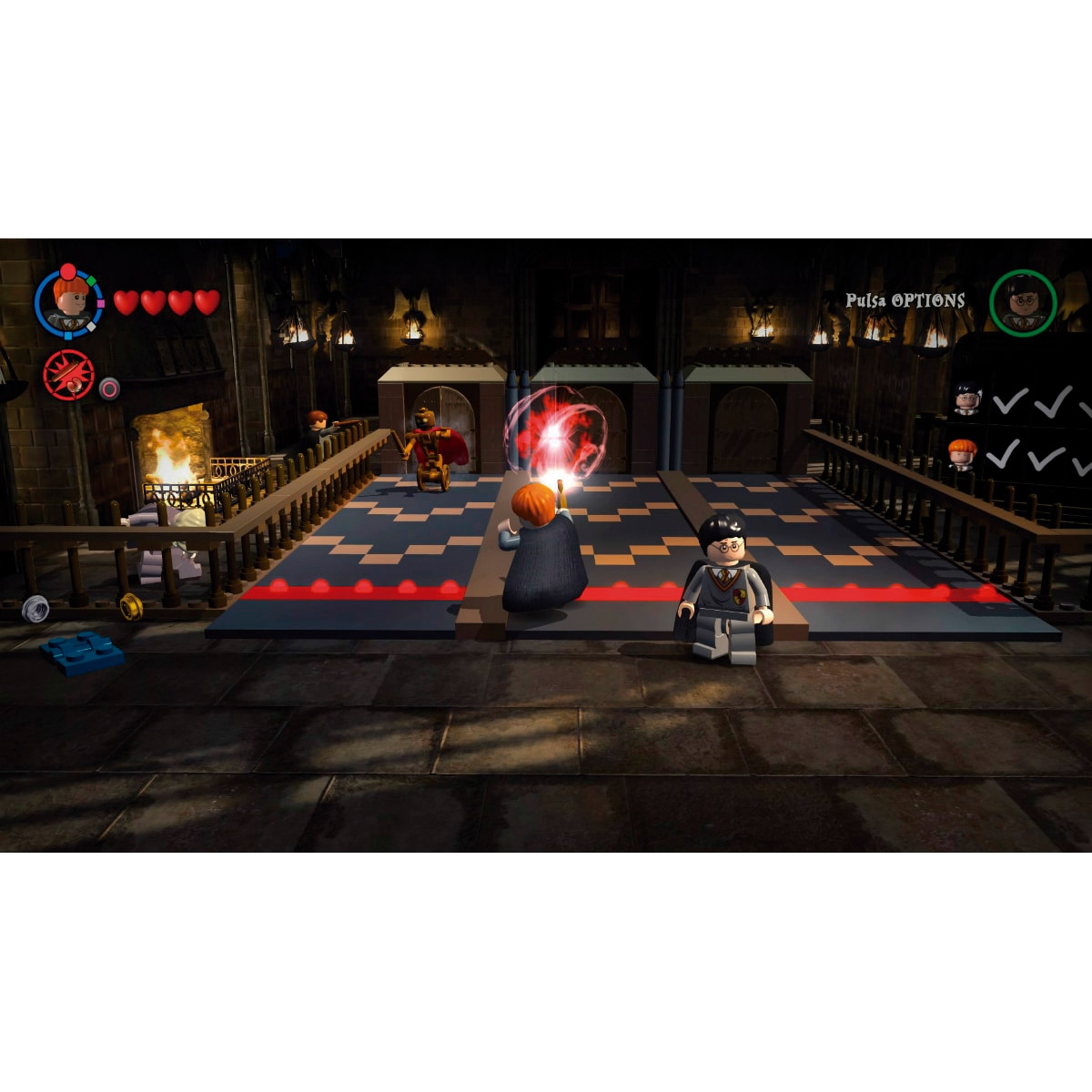 Colección Lego Harry Potter PS4 6