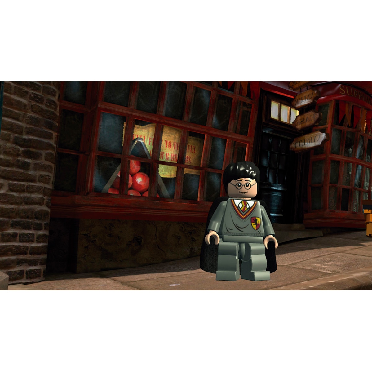 Colección Lego Harry Potter PS4 7