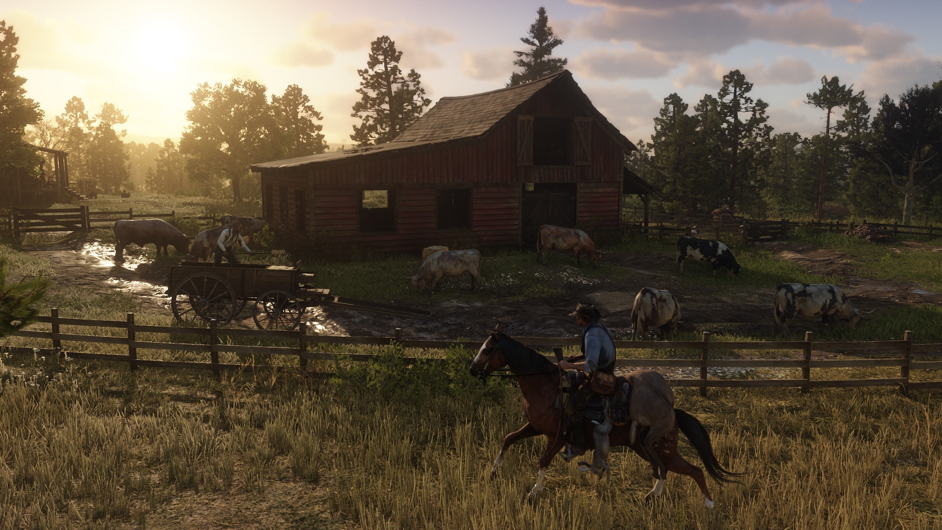 Red Dead Redemption 2 PS4 4