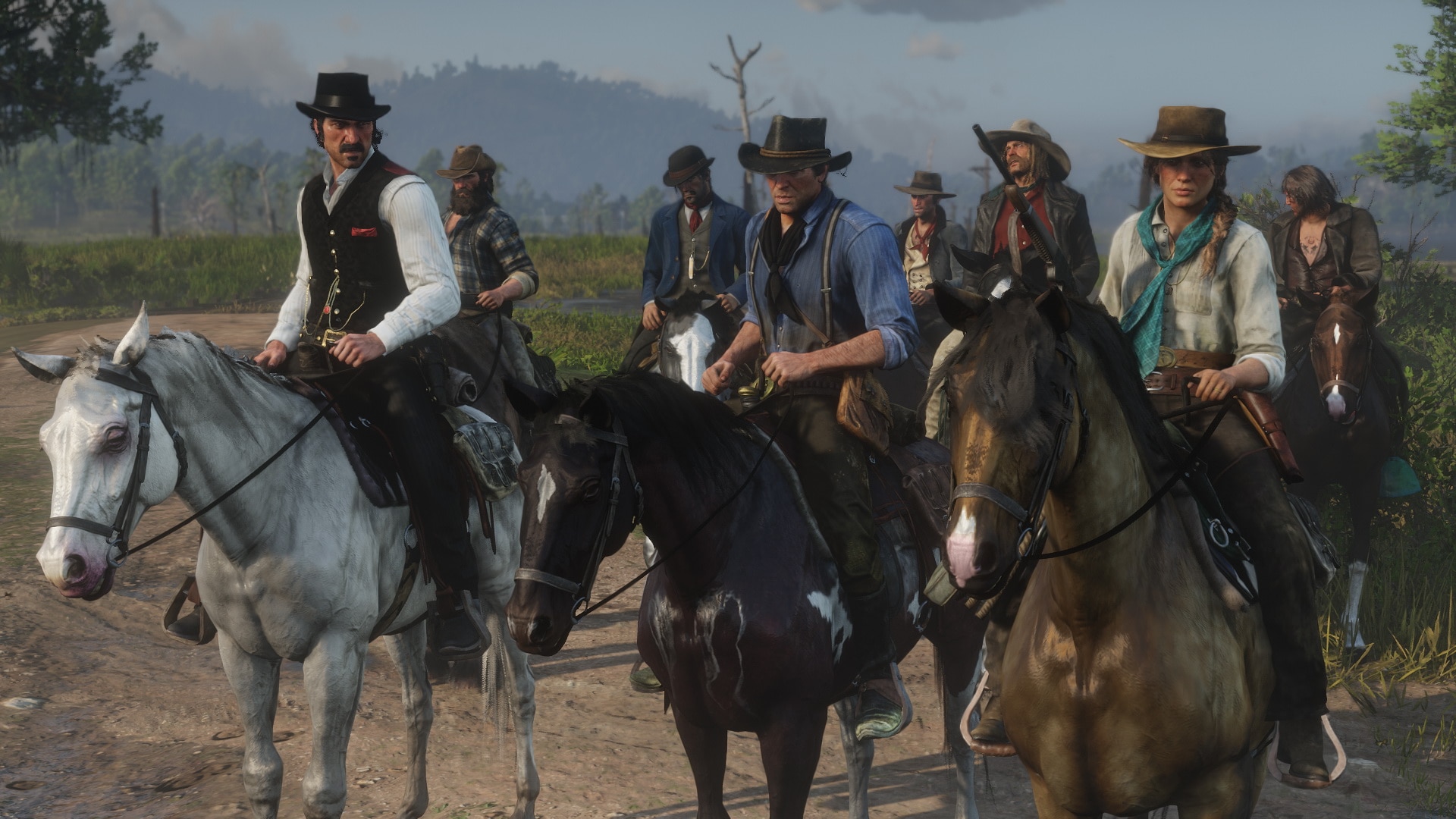 Red Dead Redemption 2 PS4 8