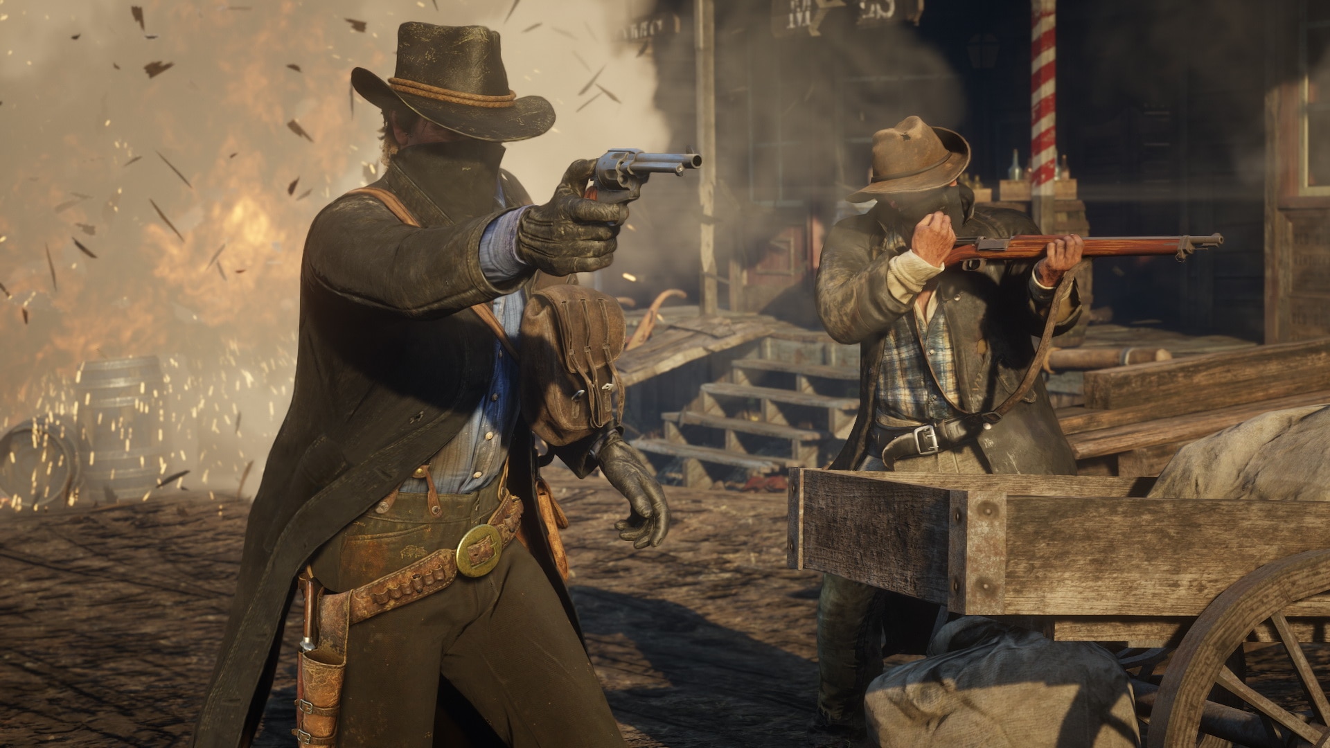 Red Dead Redemption 2 PS4 10