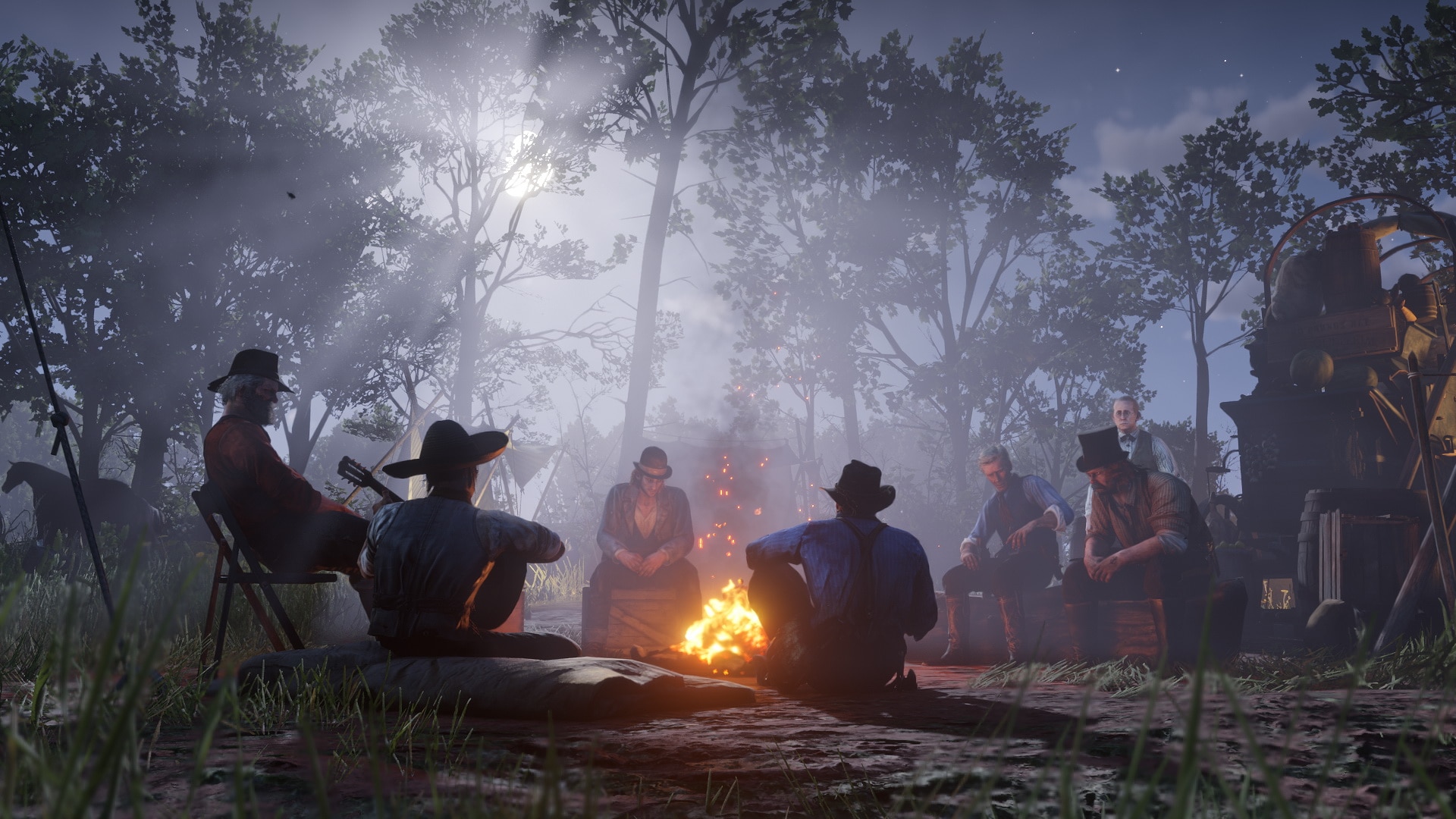 Red Dead Redemption 2 PS4 13