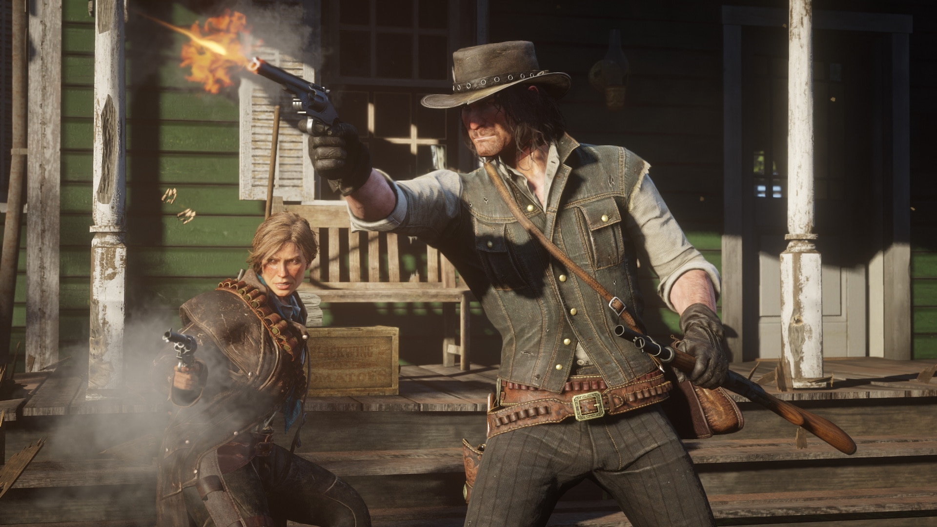 Red Dead Redemption 2 PS4 15