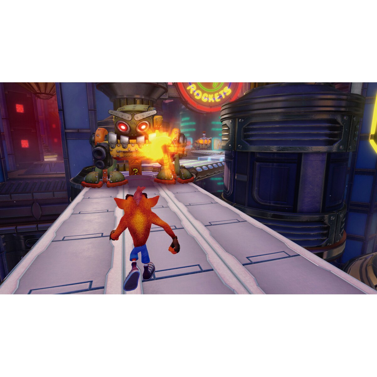 Crash Bandicoot N. Sane Trilogy PS4 3