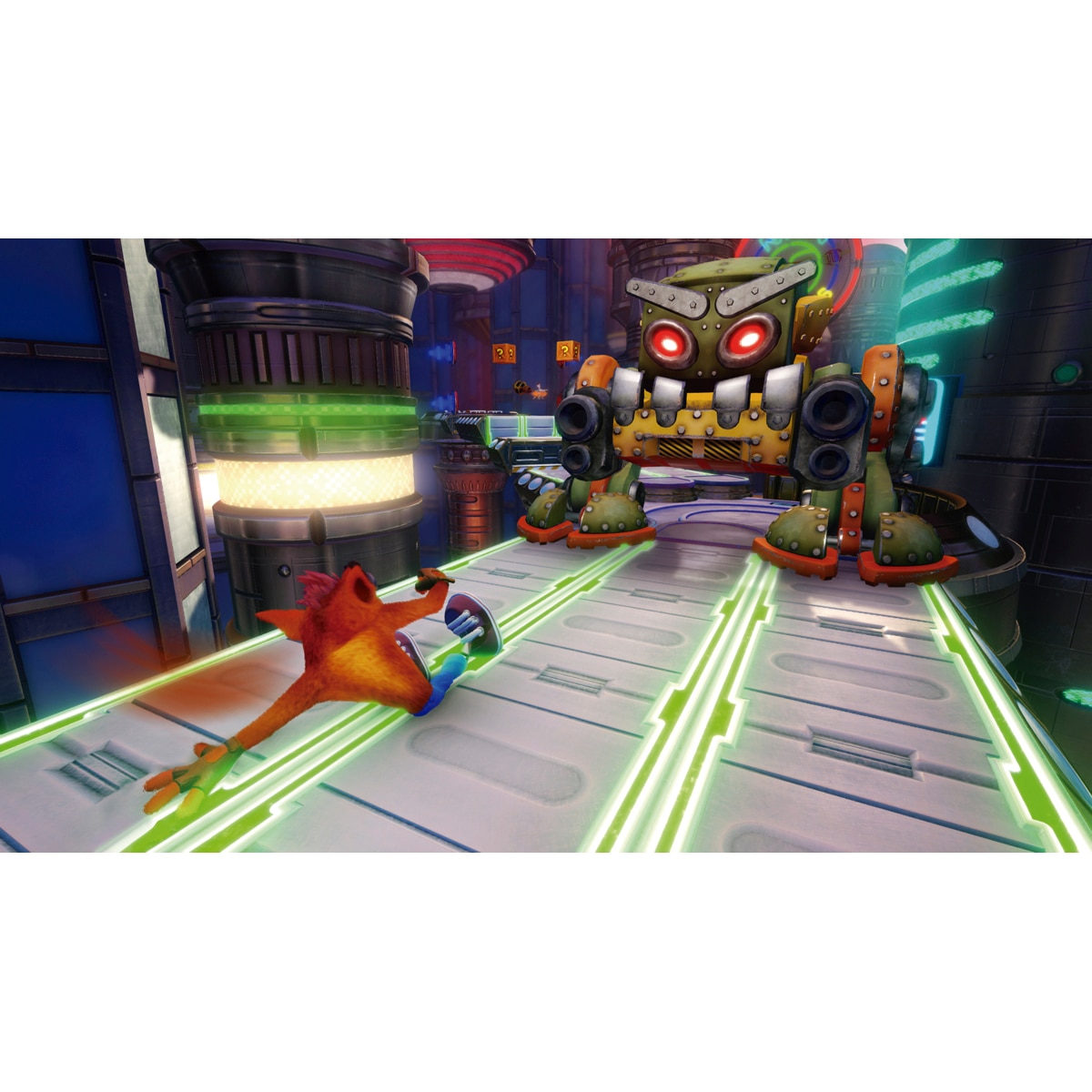 Crash Bandicoot N. Sane Trilogy PS4 5