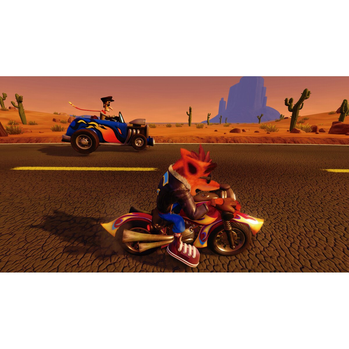Crash Bandicoot N. Sane Trilogy PS4 7
