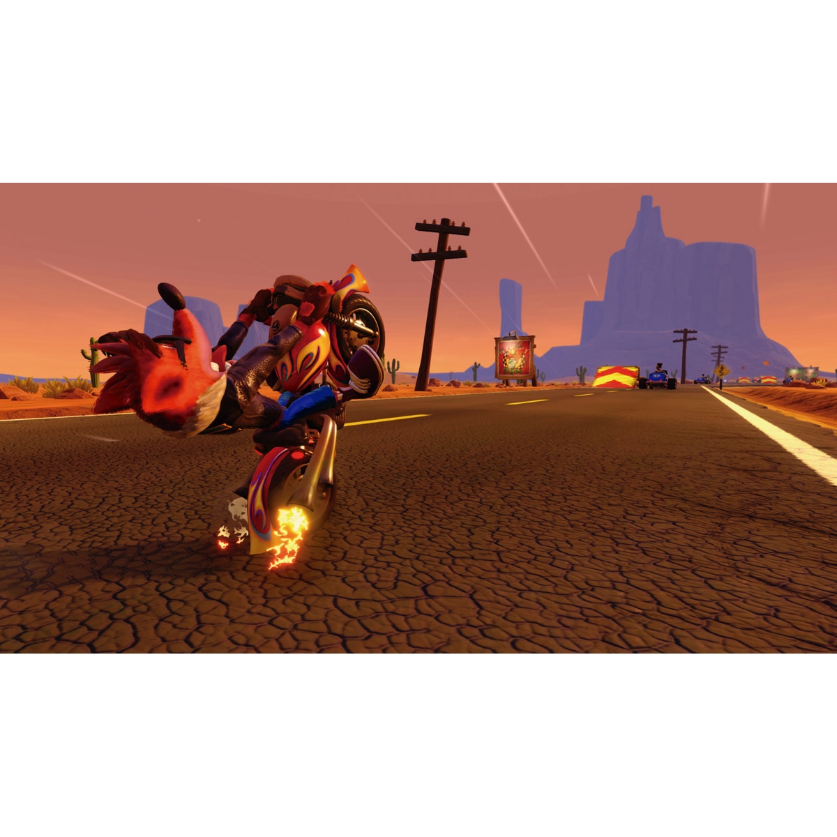 Crash Bandicoot N. Sane Trilogy PS4 9