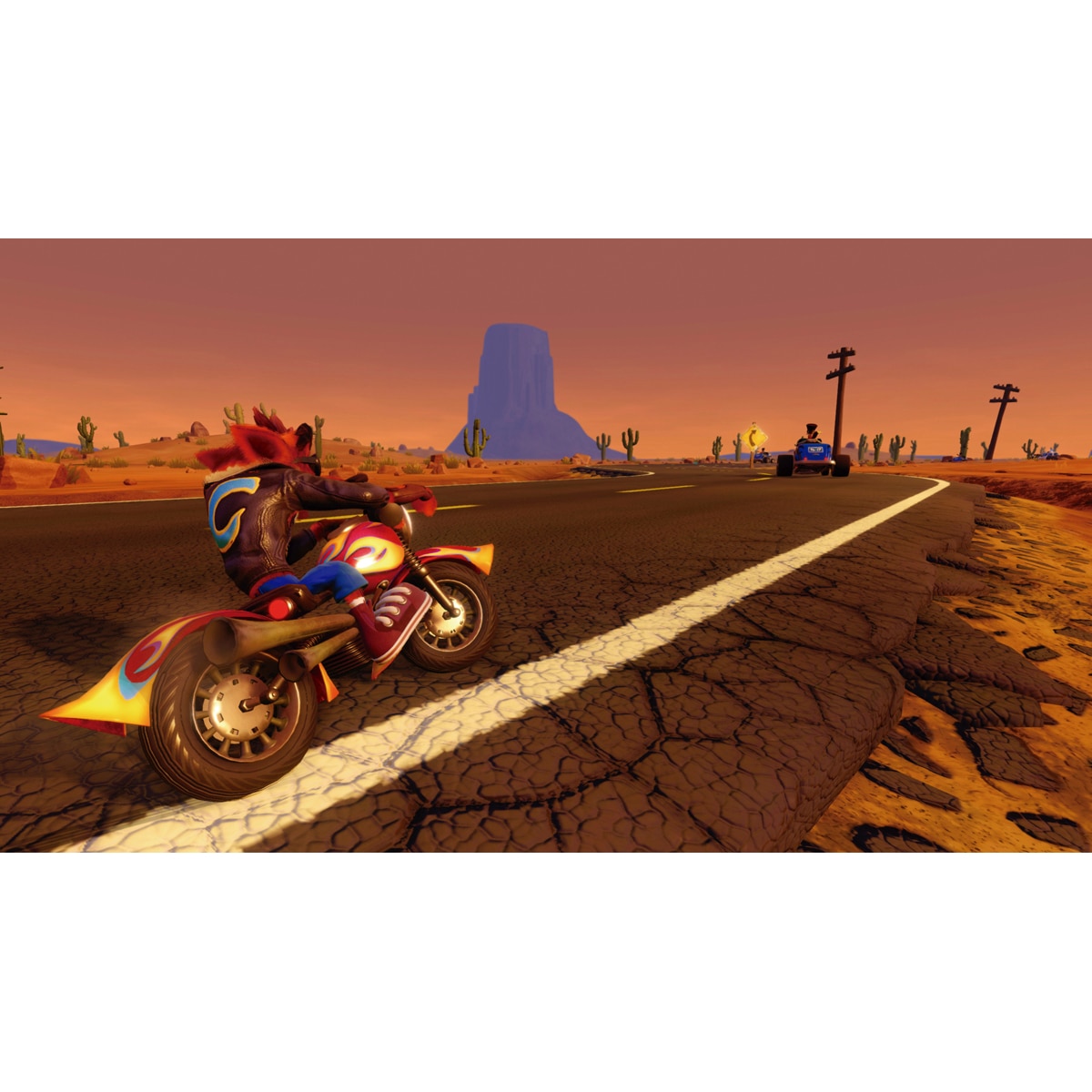 Crash Bandicoot N. Sane Trilogy PS4 10