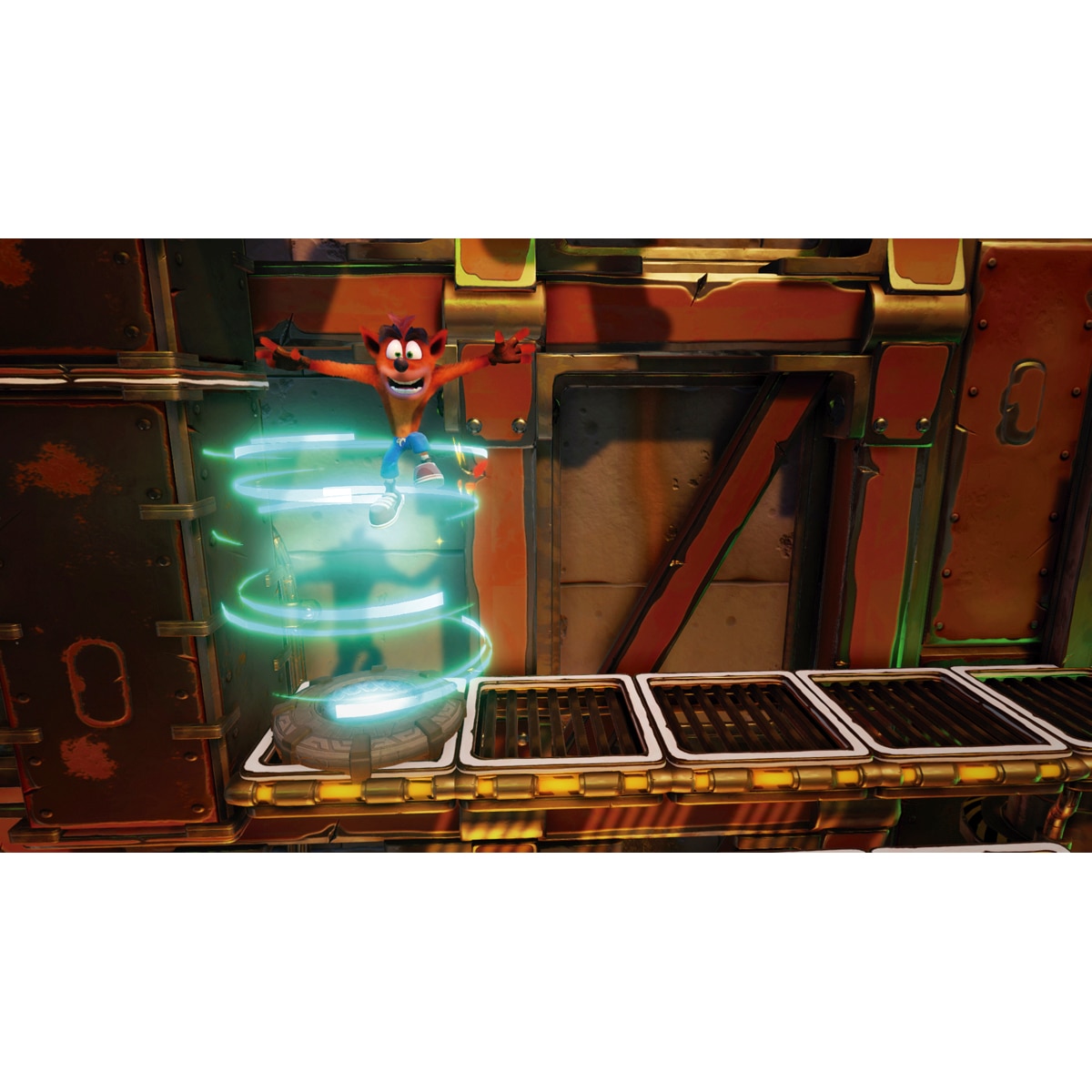 Crash Bandicoot N. Sane Trilogy PS4 11