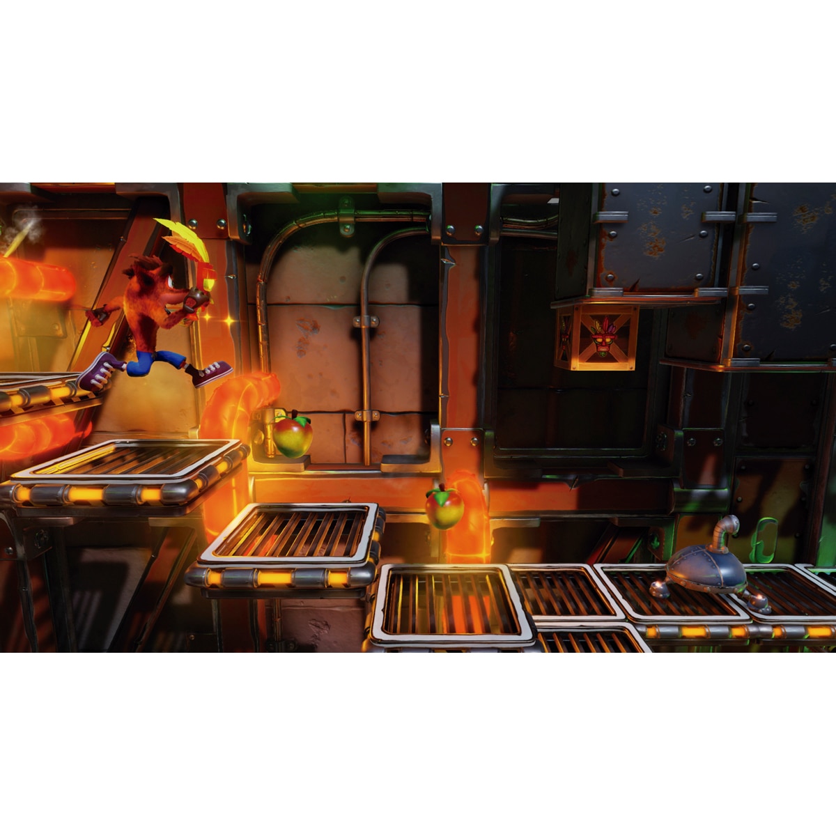 Crash Bandicoot N. Sane Trilogy PS4 12