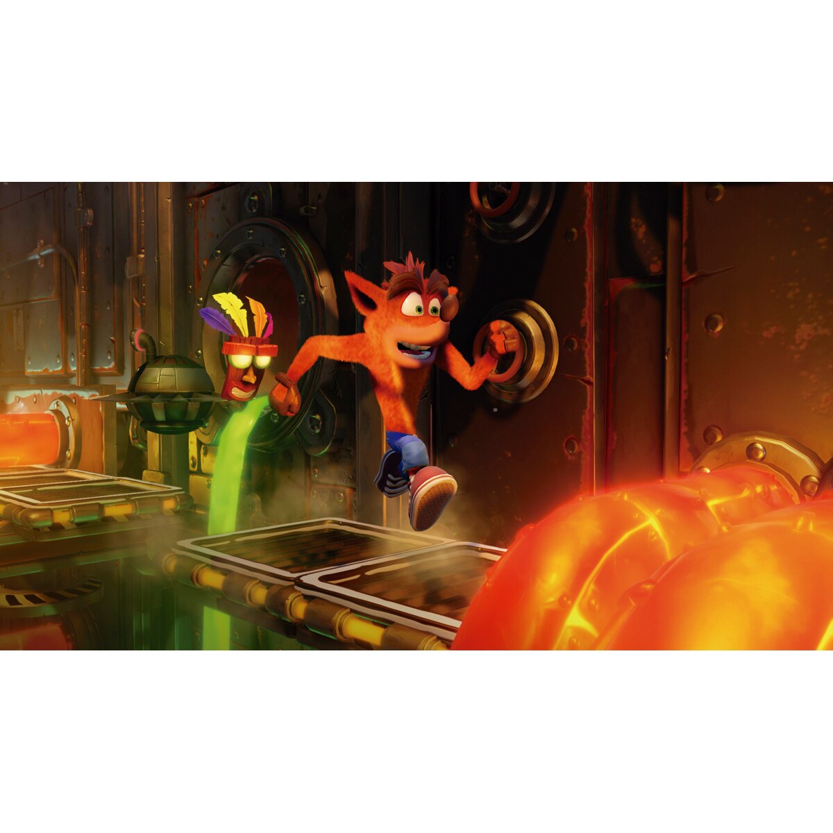 Crash Bandicoot N. Sane Trilogy PS4 13