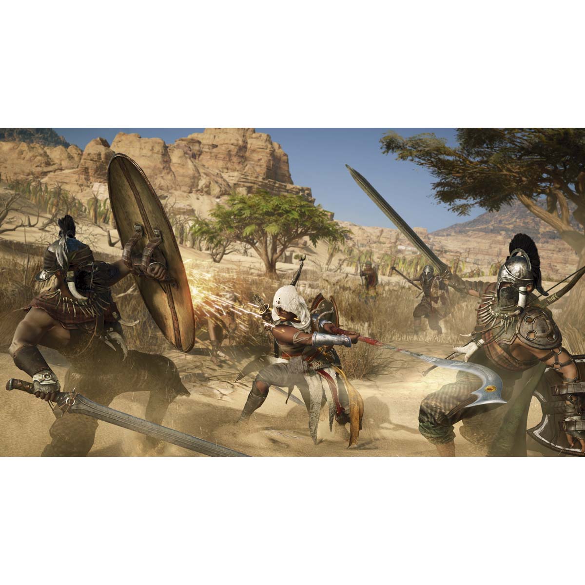 Assassin's Creed Origins PS4 4