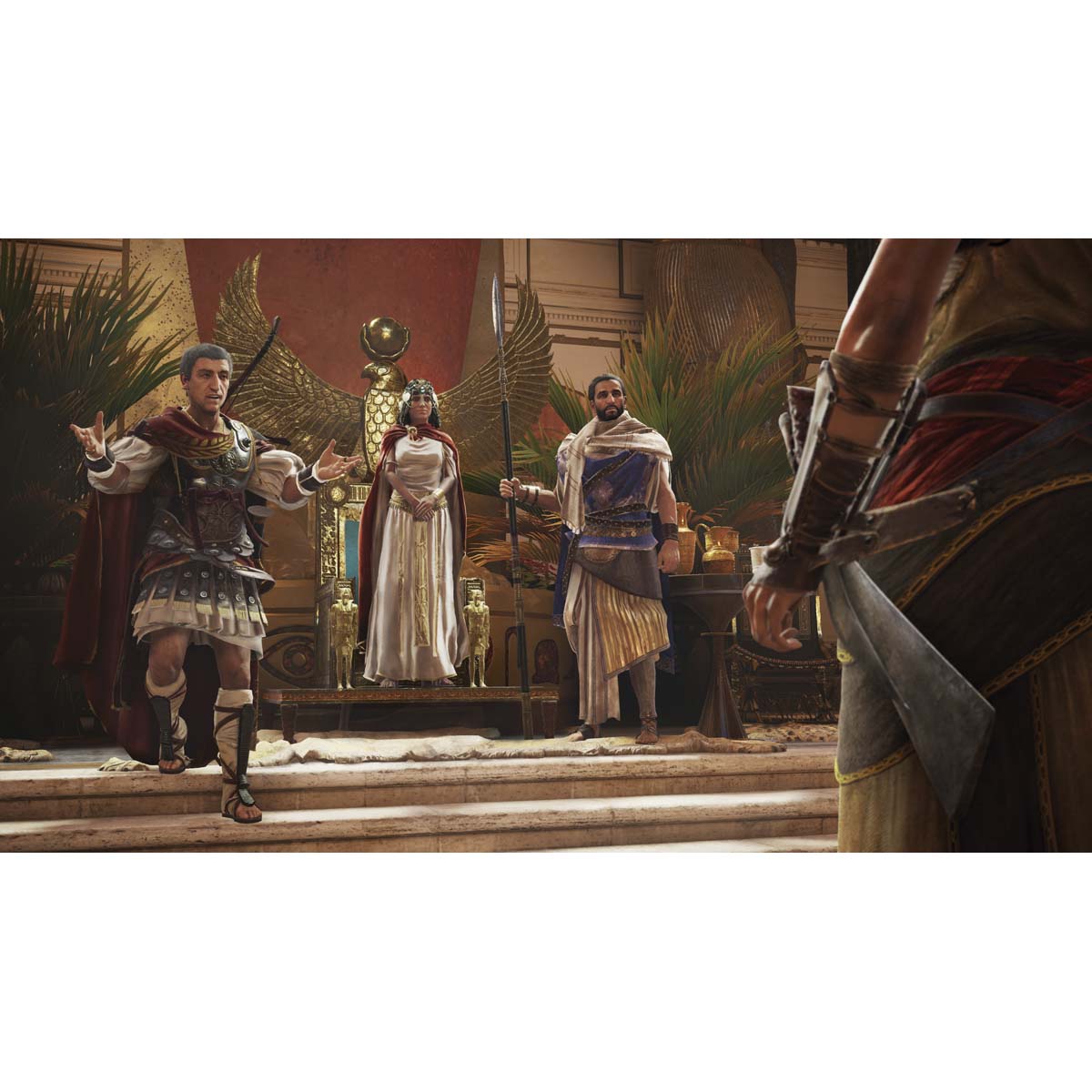 Assassin's Creed Origins PS4 7