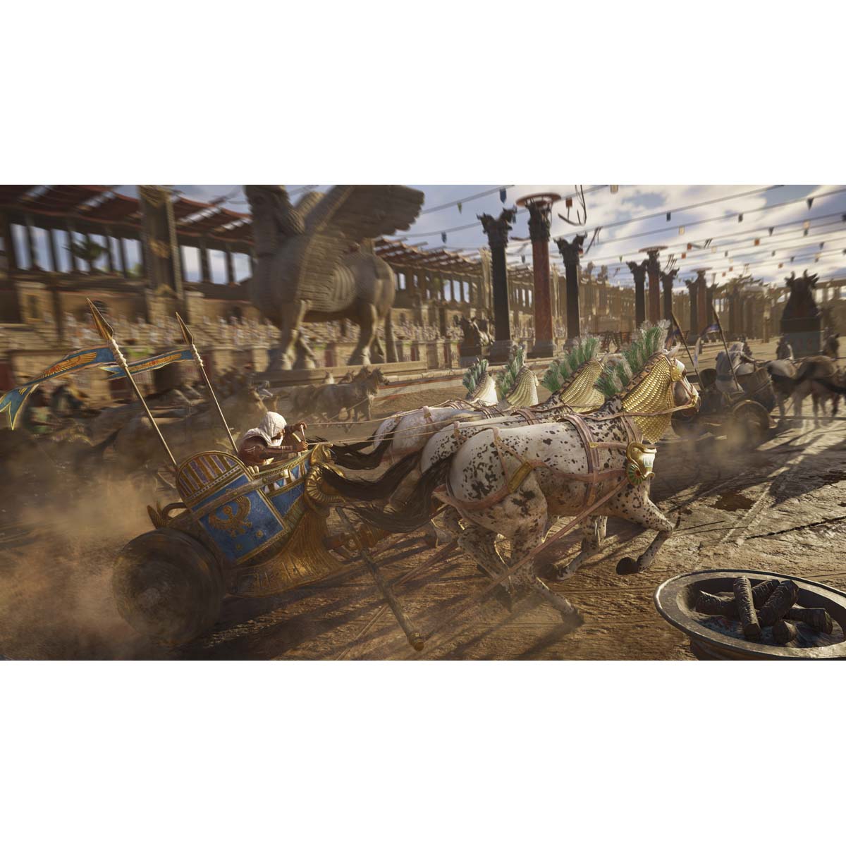 Assassin's Creed Origins PS4 8