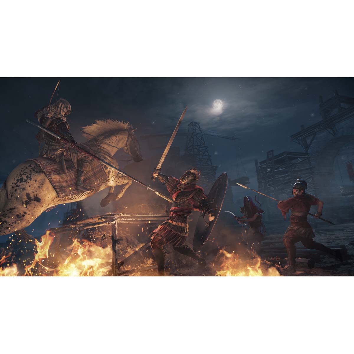 Assassin's Creed Origins PS4 9