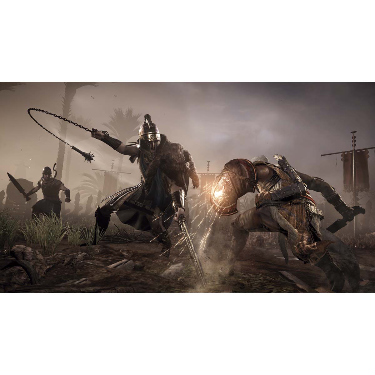 Assassin's Creed Origins PS4 11