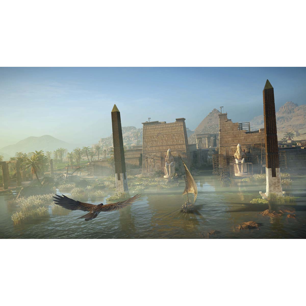 Assassin's Creed Origins PS4 12
