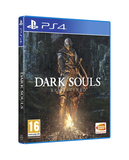 Dark Souls: Remastered - PlayStation 4 1