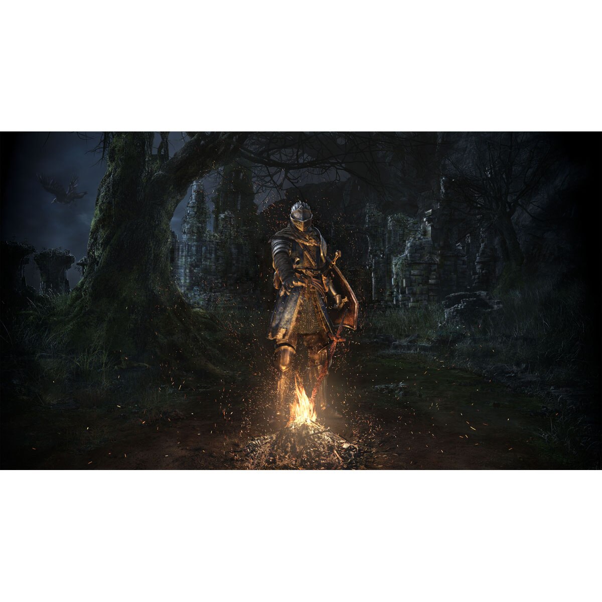 Dark Souls: Remastered - PlayStation 4 2