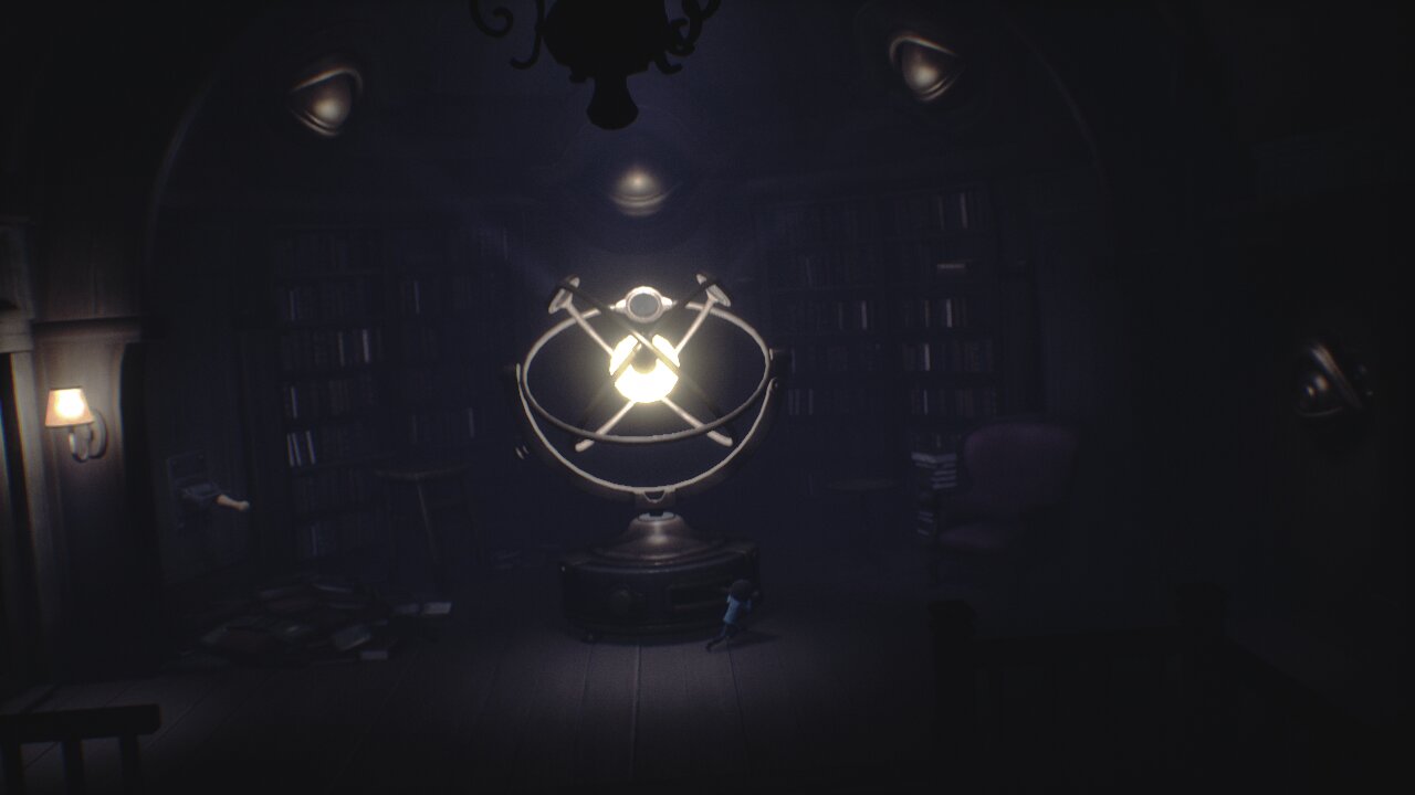 Little Nightmares Complete Edition PS4 2