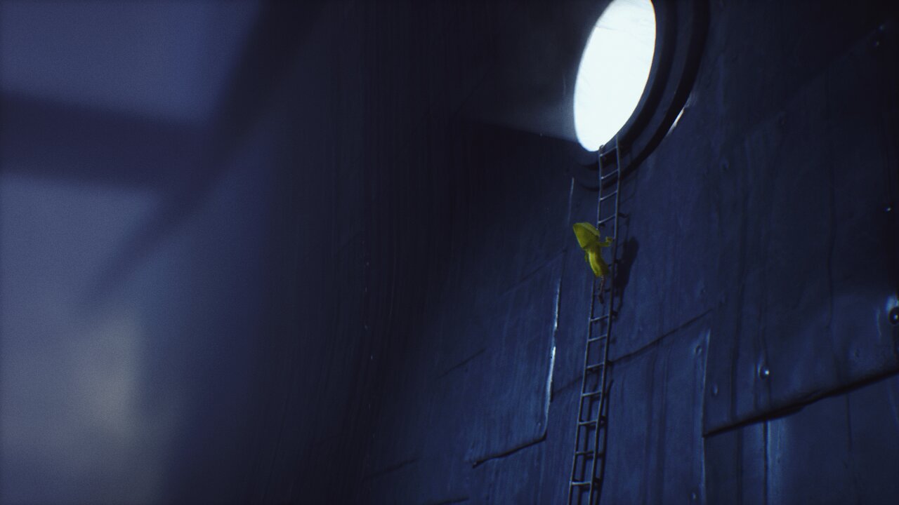 Little Nightmares Complete Edition PS4 3