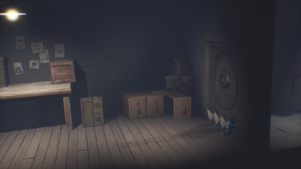 Little Nightmares Complete Edition PS4 5