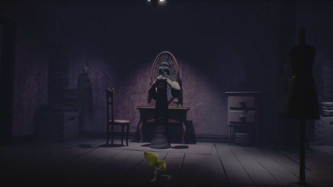 Little Nightmares Complete Edition PS4 6