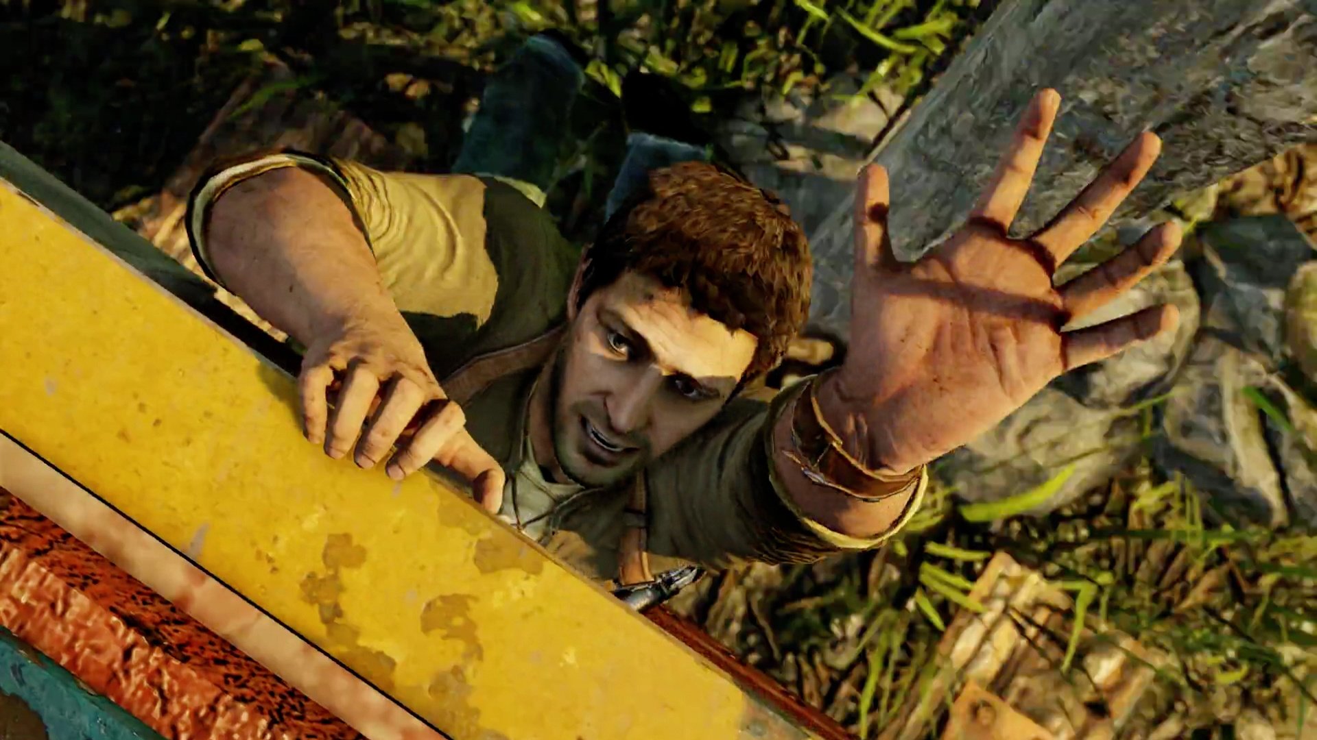 Videojuego Uncharted: The Nathan Drake Collection Playstation Hits PS4 2